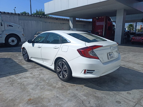 Honda Civic 1.5 Turbo Plus At Cvt