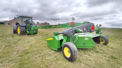 Segadora Acondicionadora John Deere 946 4 Mts Corte