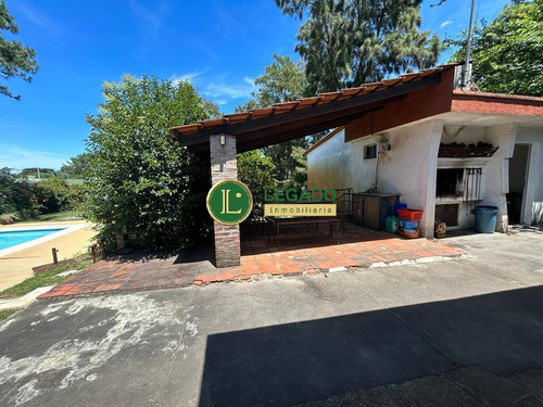 Alquiler De Temporada En Las Toscas Sur, Con Piscina!