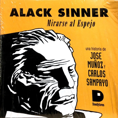 Mirarse Al Espejo, De Sinner, Alack. Editorial Doedytores, Tapa Tapa Blanda, Edición Doedytores En Español, 1995