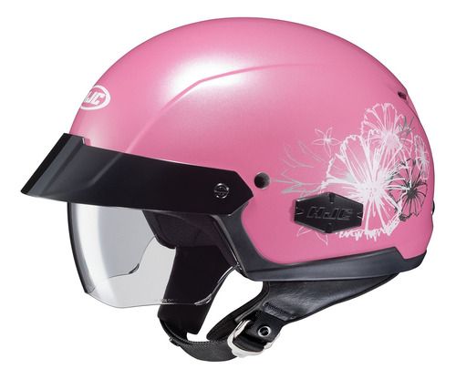 Mc-8 Casco Is-cruiser Blush De Tamaño Medio, Unisex Ad...