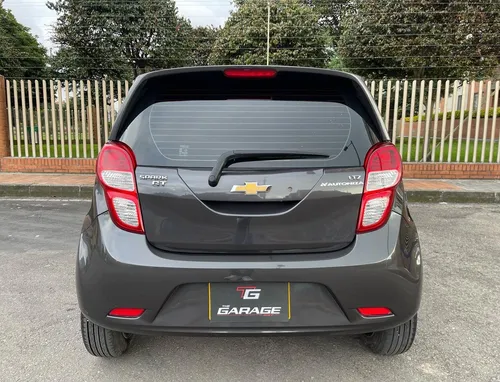Chevrolet Spark GT 1.2 Ltz