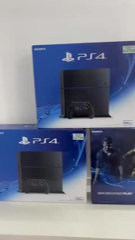 Ps4 Playstation 4 Play 4 500gb 2 Controles Garantia E Nfe