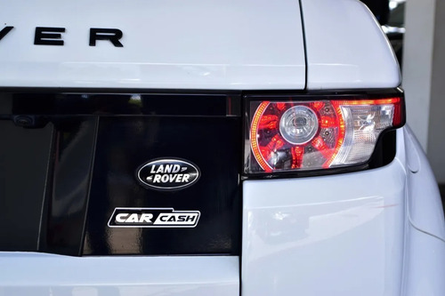 Imagen 8 de 22 de Land Rover Evoque Coupe 2.0 Dynamic Plus 240cv
