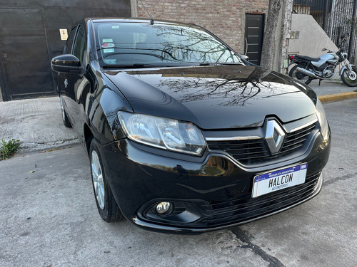 Renault Logan 1.6 Expression 85cv