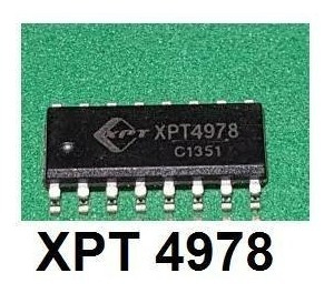 Xpt4978 - Xpt 4978 -  C. I Original Em Smd