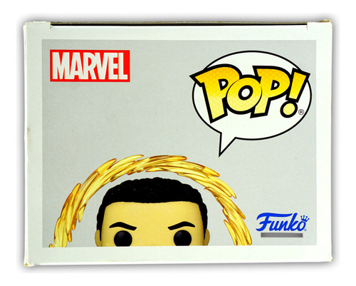 Funko Pop Marvel She Hulk Wong #1131