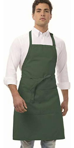 Chef Works F8 Butcher Apron, 34-inch Length By 24-inch