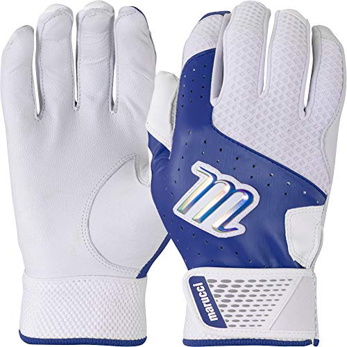 Marucci Crest Béisbol De Combate/fastpitch Batting Guantes,