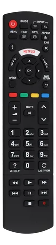 comprar Mando A Distancia Rc1008t Para Panasonic Lcd N2qayb001120 Sm
