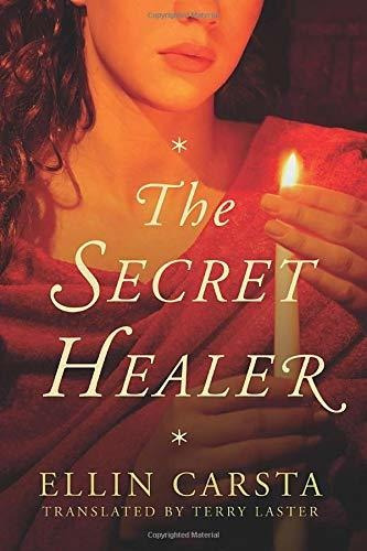 Book : The Secret Healer (the Secret Healer, 1) - Carsta,..