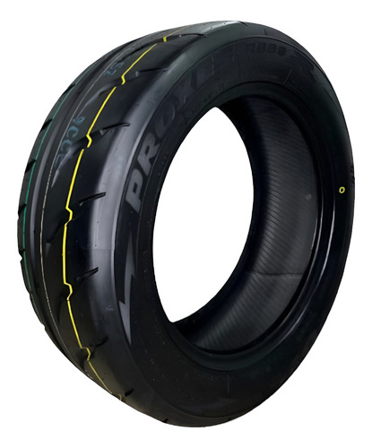 Pneu 195/55r15 85v Aro 15 Proxes Toyo R888r Arrancada Índice De Velocidade V