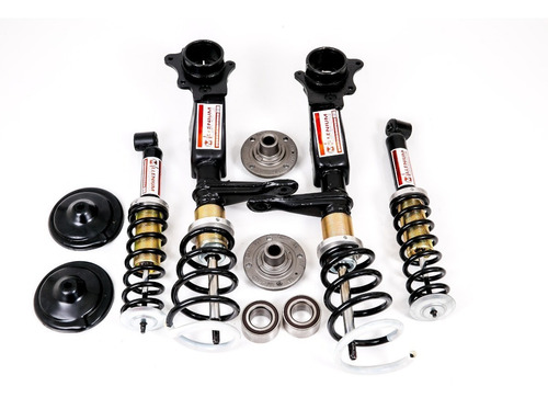 Kit Suspensão Reg Saveiro Quadrada Roda 13/ Ate 16
