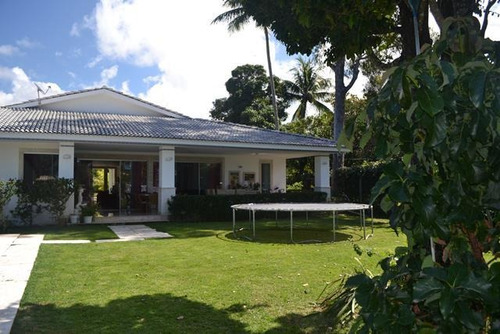 Imagem 3 de 23 de Casa Com 4 Quartos, 400m2, À Venda - Portão - Lauro De Freitas - Cs-32