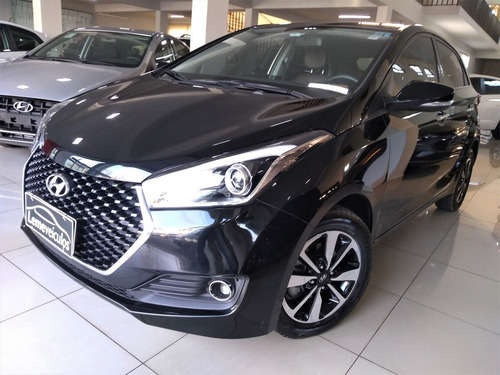 Imagem 2 de 8 de Hyundai Hb20 Premium 1.6 16v Aut 6m