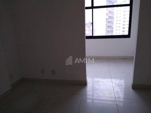 Imagem 1 de 6 de Ótima Sala Rua Miguel De Frias 77 - 32m² - Garagem. - Sa0228