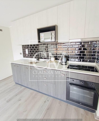 Piso 3 Nuevo 58.34 M2 2d+2b , Proyecto Ancora, Valpo.