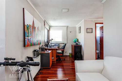 Casa En Venta En Las Condes