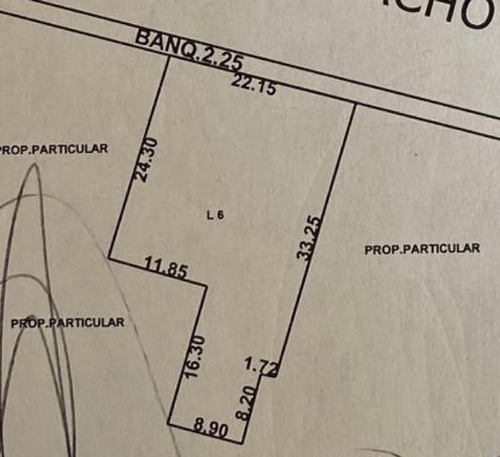 Imagen 4 de 5 de Terreno De 700 M2 En Renta En Blvd. Ávila Camacho. Boca Del