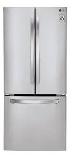Refrigerador LG 24 Pies French Door