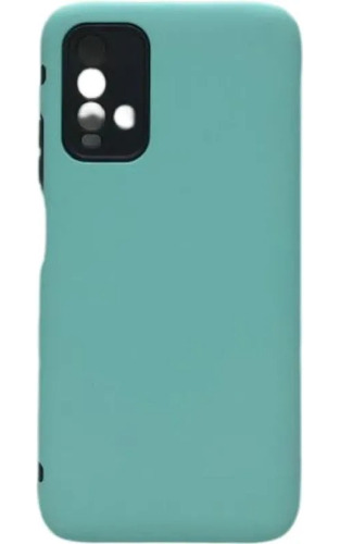 Protector Reforzado Funda Carcasa Tpu Para Xiaomi Redmi 9t