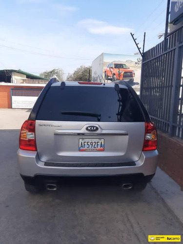 Kia Sportage Automatico