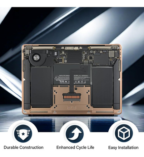 A1932 A2179 Battery A1965 Battery For Macbook Air 13 ...