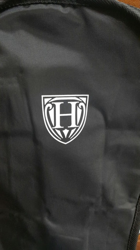 Imagen 3 de 8 de Funda Acolchada Guitarr Criolla Herget Madarozzo 030 Hg030c4