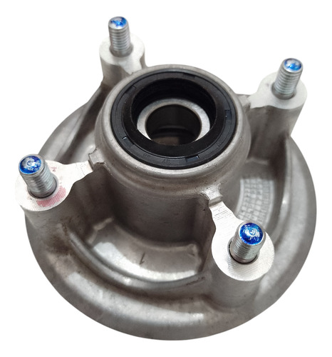 Porta Corona Original Honda Wave 110 S Rayos