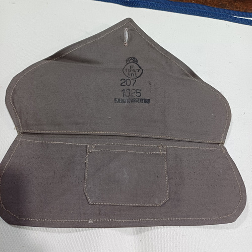 Antiguos Porta Anteojos De Rezago Militar