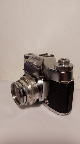 Cámara Alaógica Voigtlander Bessamatic Cs + Accesorios Negro (Usado)