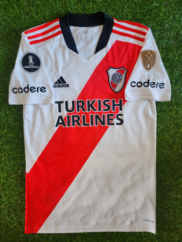 Camiseta River Plate Utileria E.fernandez # 13 (Usado)