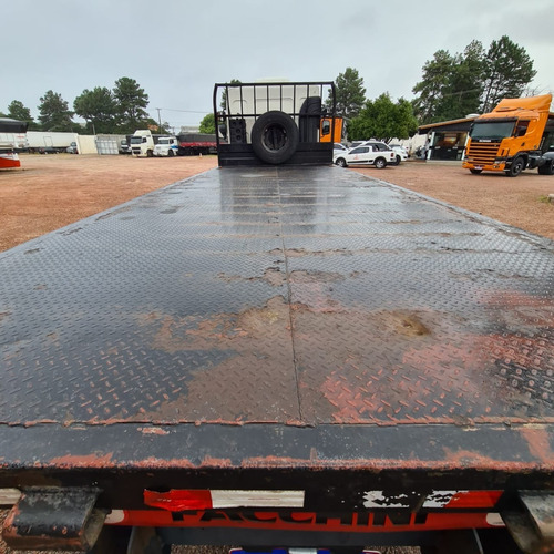 Caminhão Bitruck Volvo Vm330 8x2 2015 Bi-truck Vm 330 4 Eixo