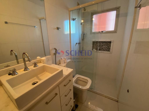Imagem 12 de 15 de Apartamento 3 Dormitório, 1 Suite 2 Vagas Com 78m Próximo Ao Colegio Emilie, Vila Mascote - Mc9198