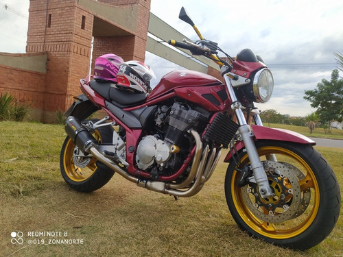 Imagem 10 de 10 de Suzuki Bandit 1200
