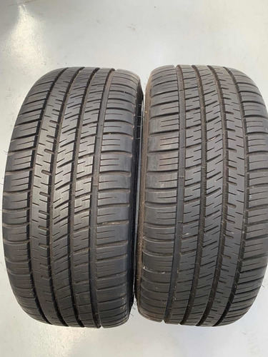 Kit 2 Pneus 245/35r20 95y Pilot Sport A/s 3 + Michelin Usado (Usado)