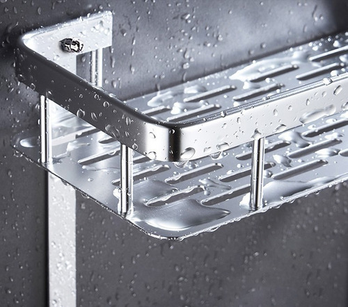 Estante Organizador Regadera Para Baño De 3 Capas