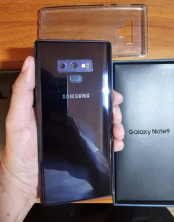 Samsung Galaxy Note 9 + 2 Cases De Regalo