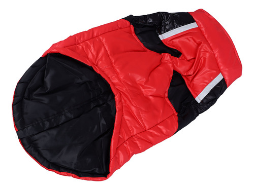 Ropa Cálida Para Mascotas, Abrigo Para Perros, Impermeable,
