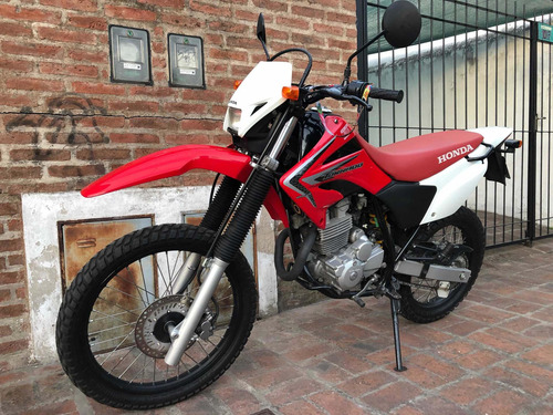 Honda Tornado