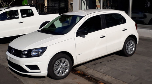Vw 0km Volkswagen Gol Trend Automático Entrega Inmediata G
