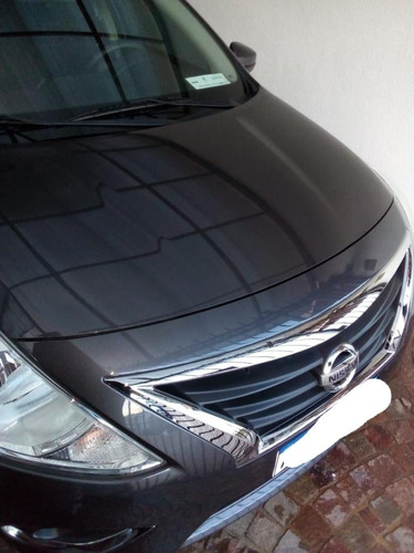 Nissan Versa Advance At 2017 25.000 Km