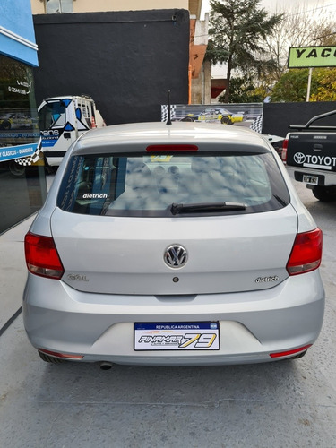 Volkswagen Gol Trend 1.6 5 Puertas
