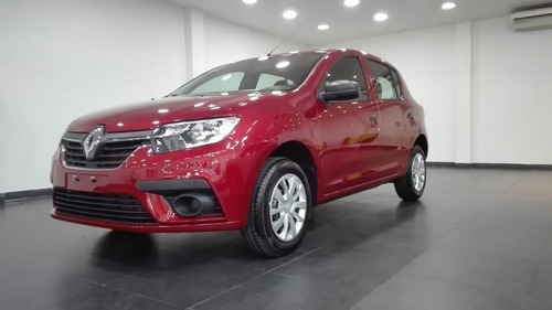 Imagen 5 de 18 de Renault Sandero Life En Stock Fisico Retiro Inmeditato, (nc)