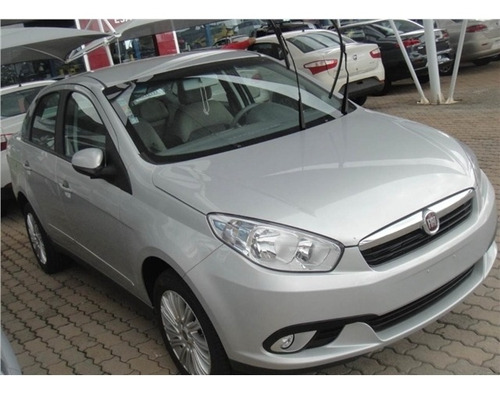 Fiat Grand Siena 1.6 Mpi Essence 16v Flex 4p Manual