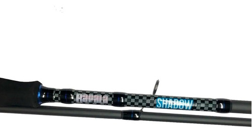 Caña Rapala Shadow 2.10mts 5 A 20g