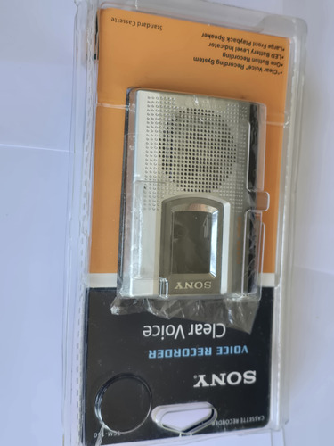 Grabadora Sony Tcm-150 (Usado)