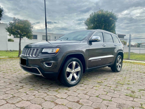 Imagen 2 de 15 de Jeep Grand Cherokee 2015 V8 5.7 Limited 4x4 Qc Autos Peubla