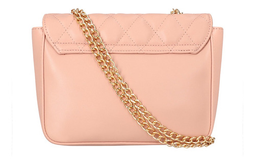 Imagen 2 de 6 de Bolso Estilo Crossbody Acolchado De Mujer C&a (3019240)