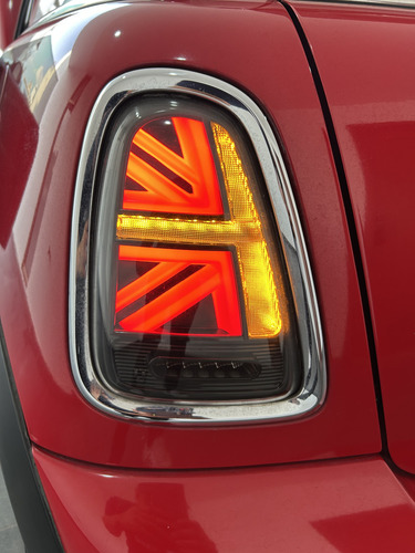 Mini Cooper 1.6 Classic 6vel Aa Tela Mt